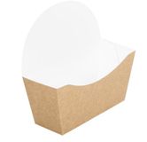 Colpac Kraft Bagel Cups Composteerbaar (1000 Stuks)