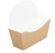 Colpac Kraft Bagel Cups Composteerbaar (1000 Stuks)