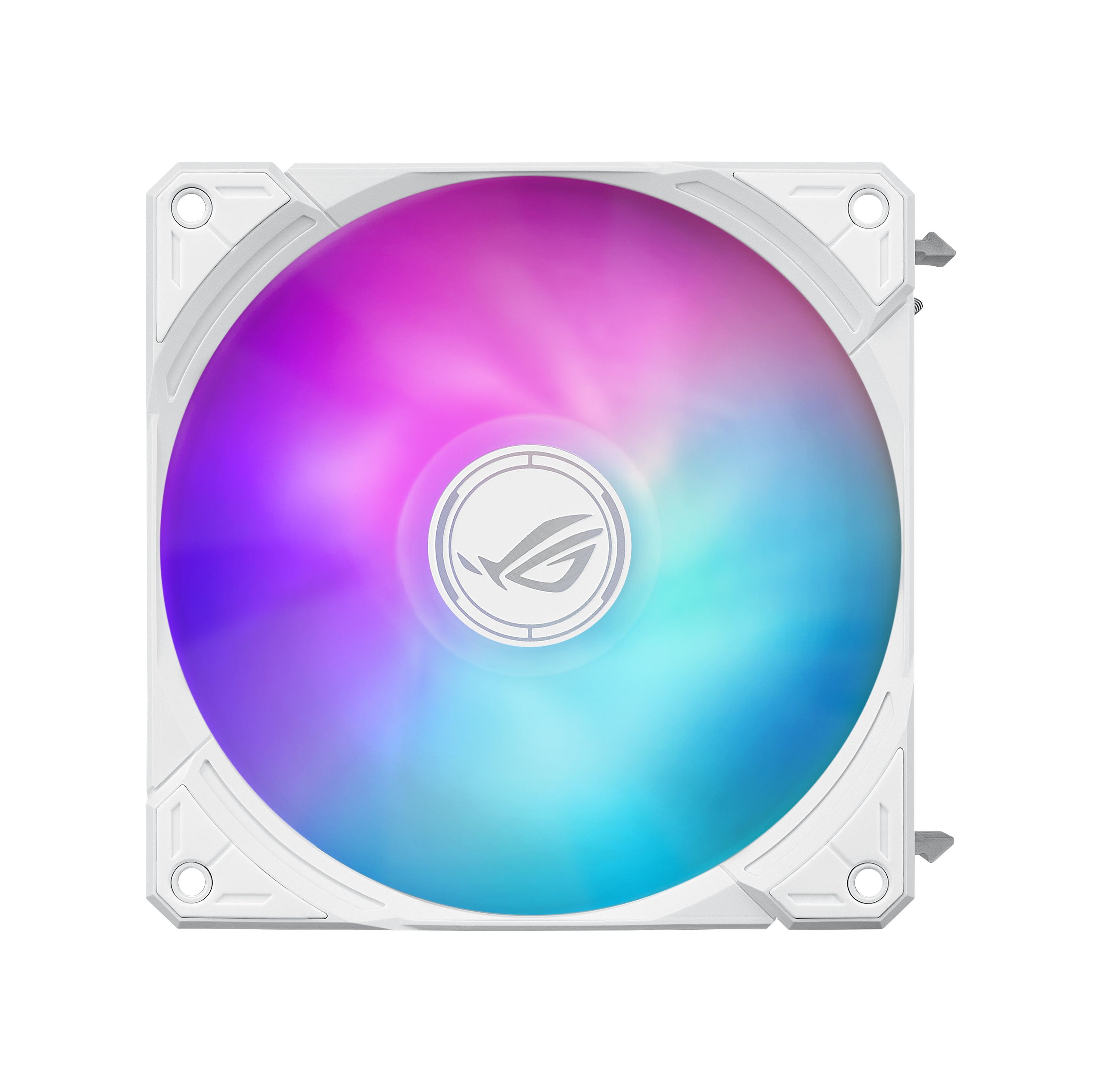 ASUS ROG Ryuo IV SLC 360 ARGB White Edition Alles-in-één vloeistofkoeler