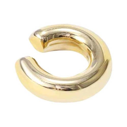 By Jam Gioielli Jam Gioielli Earcuff Goudkleurig