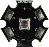 Roschwege Star-IR850-05-00-00 Émetteur IR 850 nm 90 ° SMD spécial