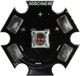 Roschwege Star-IR850-05-00-00 Émetteur IR 850 nm 90 ° SMD spécial