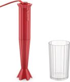 Alessi MDL10R Blender Rood Kunststof
