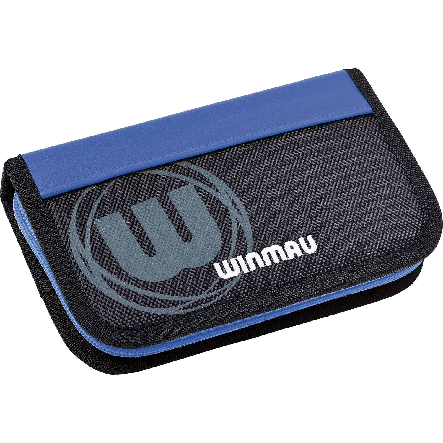 WINMAU Urban Pro dartcase blauw