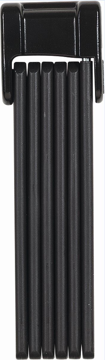 Abus Vouwslot FD Lock 9501 Motor en Fiets - Zwart - 2022