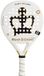 Black Crown Piton White 2025 Padel Racket