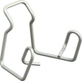 Cablofil Trays Grid – Clip F02 verzinkt verzinkt