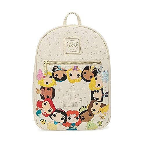 Loungefly - Mini Sac A Dos Disney - Princess Circle - 0671803377974