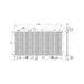 Valeo Radiateur 701554 | Compatibel met: SUBARU FORESTER