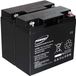 Powery Blei-Gel Akku pour USV APC Smart-UPS SUA1500I 20Ah