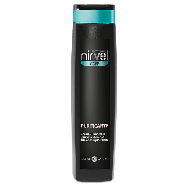 Nirvel Cosmetics Purificante Shampoo