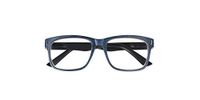 El Charro Montana blauw