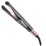 Remington S6606 Curl & Straight Confidence - Stijltang - Zwart/Brons