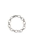 NAEMI Armband zilver 14 karaat goud koper 19 cm voor dames