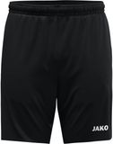 JAKO Dynamische vrijetijdsshort voor dames, zwart, XL