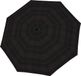 doppler Carbonsteel Duomatic Stormparaplu Karo Black / Grey