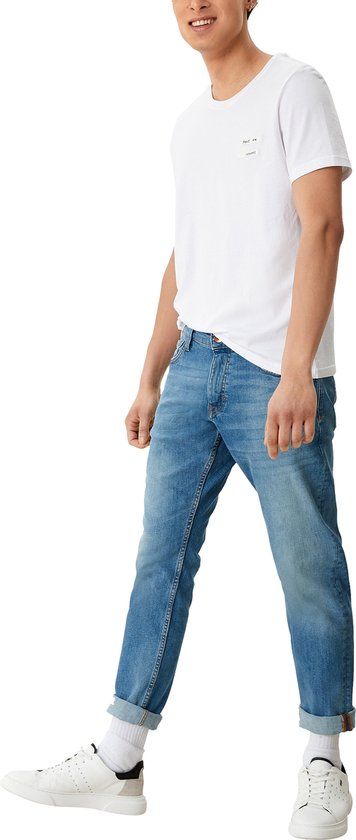 Q/S by s.Oliver slim fit jeans - 54Z6 blue stret - XS