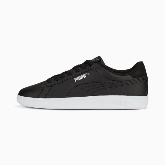 Puma Schuhe Low Smash 3.0 L 390987 Puma Black-Puma Black-Puma White-37