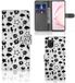 B2Ctelecom Telefoonhoesje met Naam Samsung Note 10 Lite Silver Punk
