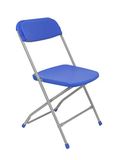 Piqueras en Crespo (PIQU7) Set van 5 vouwstoelen Viveros Blue Office, One Size