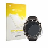 upscreen - Screenprotector voor SCUBAPRO Galileo G3 Ti - Folie Beschermfolie anti glare matte