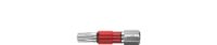 Wiha Bitset TY-bit 29mm (¼?) TORX® (T20) VE=25 - 42548