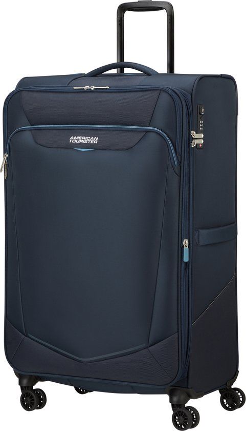 American Tourister Summerride spinner 80 cm Navy