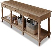Loberon Sidetable Misérieux bruin