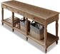 Loberon Sidetable Misérieux bruin