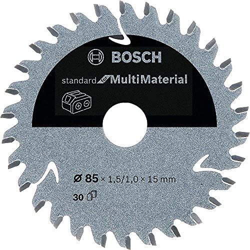 Bosch Cirkelzaagblad - 8.5 cm - Metaal - 1 stuk(s)