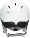 Rossignol Fit Impacts Casque Avec Visière Pour Femmes Blanc S-M