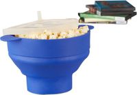 Merkloos Relaxdays Popcorn Maker
