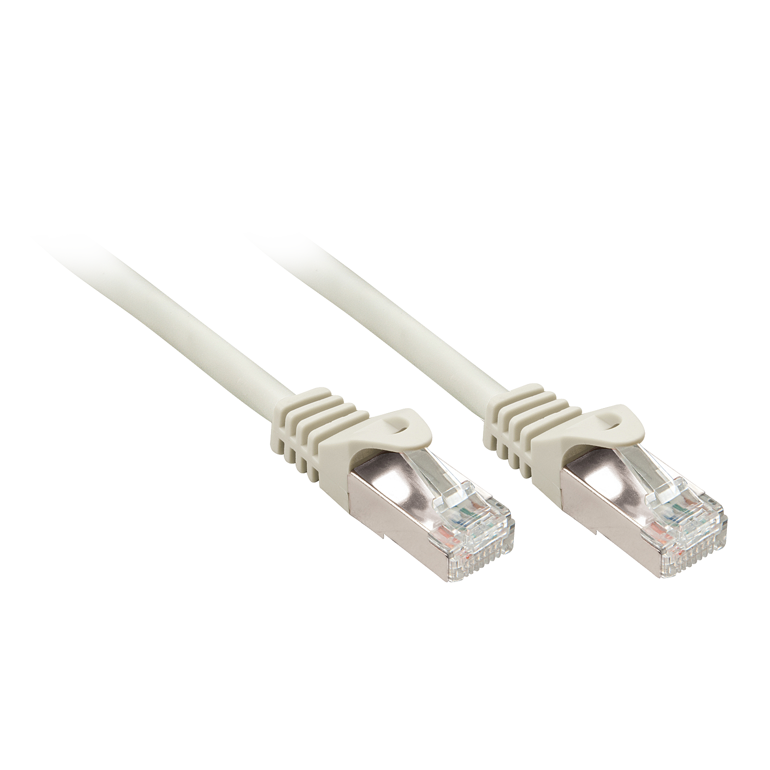 LINDY 48394 Netwerkkabel Grijs 5m