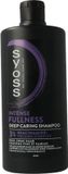 Syoss Intense Fullness Volume Shampoo voor Alle Haartypes, 440ml