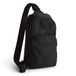 Vera Bradley Ripstop Lorman Sling Backpack Schoudertas voor dames, nacht zonder maan