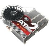 Thermaltake technology Thermaltake TMG AT2 CL-G0086 - Videokaart-koeler - aluminium met koperen basis