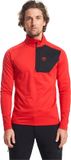 Tenson TXLite Half Zip skipully heren rood XXL - Rood