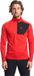 Tenson TXLite Half Zip skipully heren rood XXL - Rood