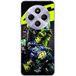 Maniacase Housse de protection Xiaomi Redmi 14C 46 Valentino Rossi Logo Motogp Monster