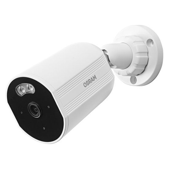 OSRAM Smart + WIFI OUTD CAMERA FIXED Wit