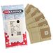 Paxanpax VB252 papieren zakken voor Goblin Ace 461 Hoover 'H55' Studio Electrolux 'E67/E67N' Mini Mite & Superlite Morphy Richards Compact, Jazz, Jive, Sonic Series, 5 stuks