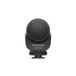 Sennheiser MKE 200 Microphone de caméra - Supercardioïde - Condensateur - Noir