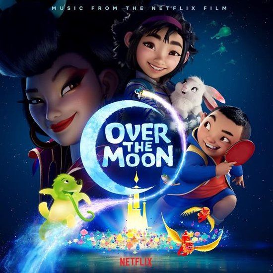 Bertus Distributie Over The Moon - Original Soundtrack