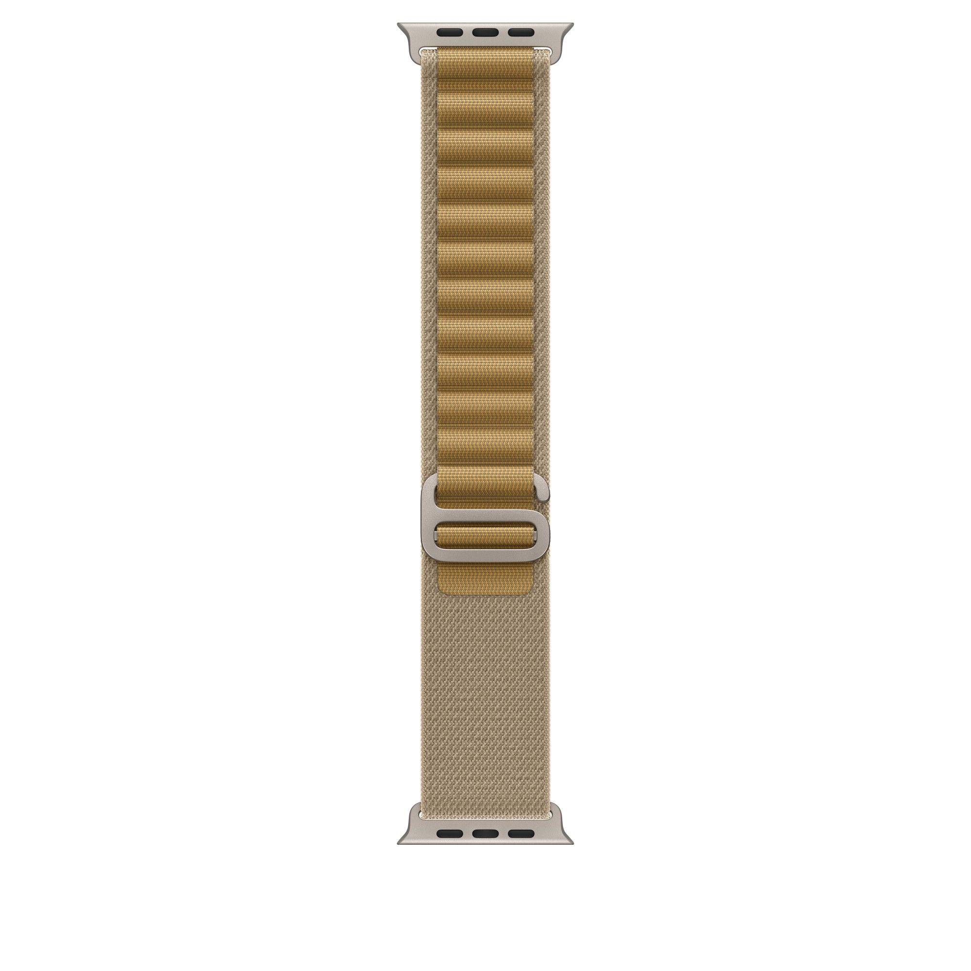 Apple Watch Ultra 49mm Alpine Loop Band - Tan - Large