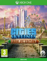 Paradox Interactive Cities Skylines - Parklife Edition - Xbox One Xbox One