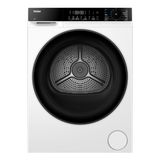 Haier HD80-D357U1 Warmtepompdroger 8 kg Wit