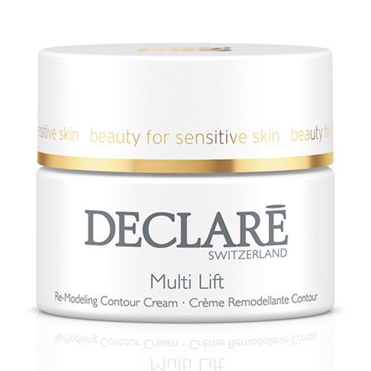 Declare Cosmetics Multi Lift Re-Modelling Contour Cream - 50ml
