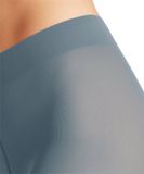 FALKE Pure Matt 50 DEN Legging Dames Blauw S-M