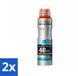 L'Oréal Men Expert Vaporisateur Déodorant Fresh Extreme 150 ml - 2 stuks