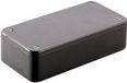 Hammond Electronics 1591EBK Euro-behuizing – 191 x 110 x 60 mm – ABS – Zwart